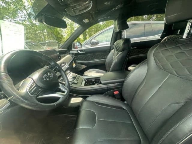 Used 2020 Becketts Black Hyundai Limited image 48