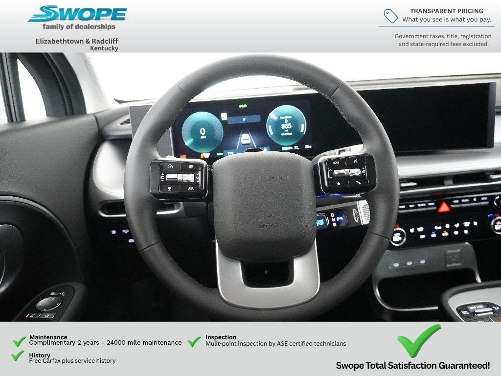 2026 Hyundai IONIQ 9 S - Photo 15