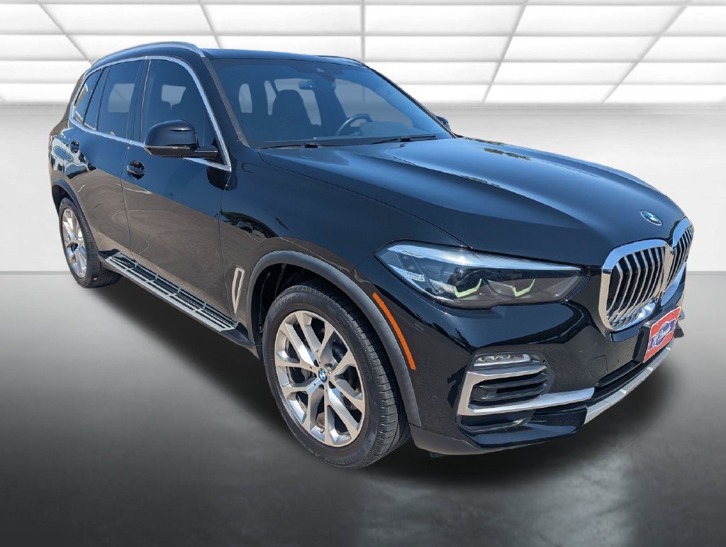 2021 BMW X5