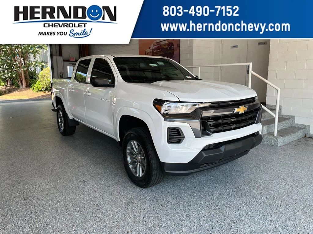 2026 Chevrolet Colorado LT 4WD's photo
