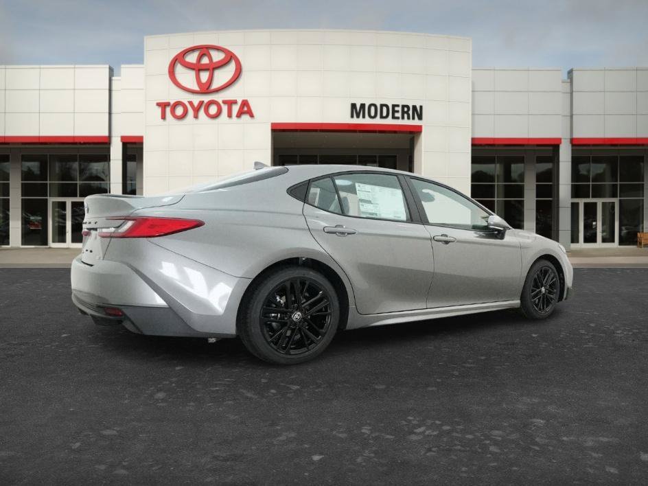 New 2026 Heavy Metallic Toyota SE image 12