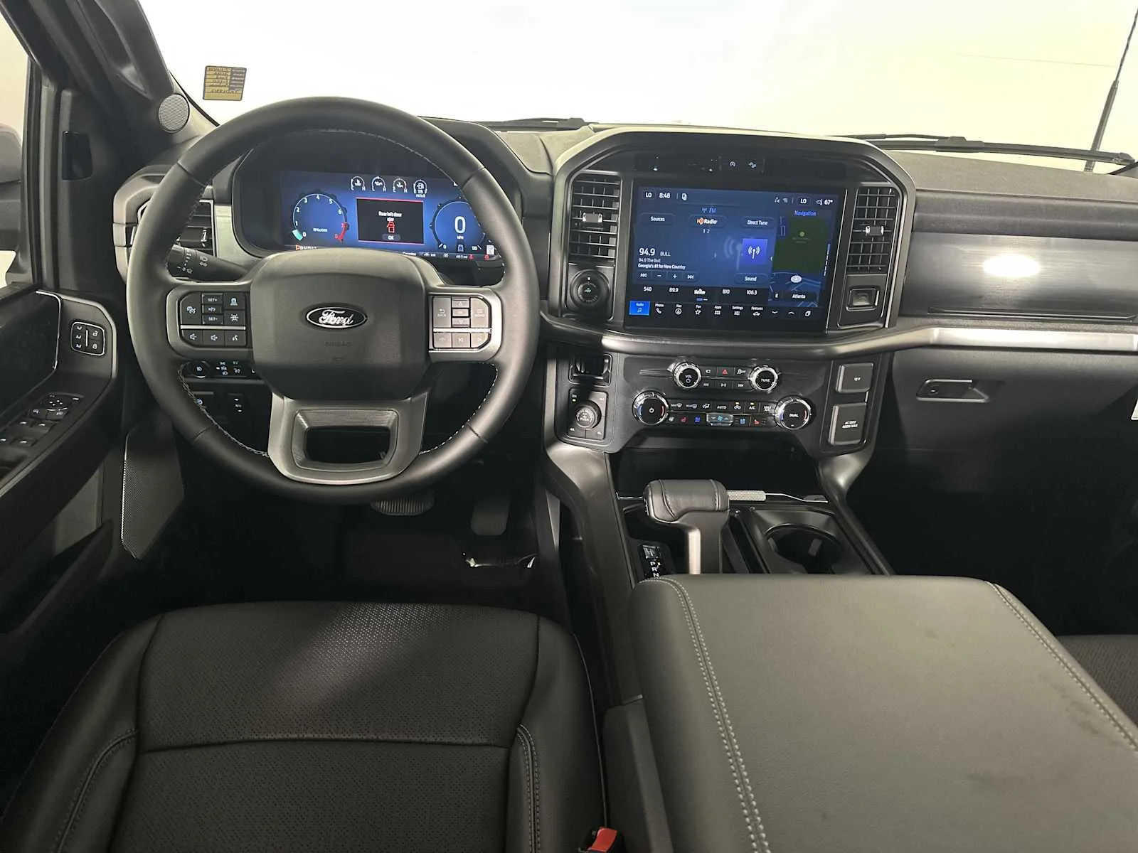 New 2026 Avalanche Gray Ford LARIAT image 28