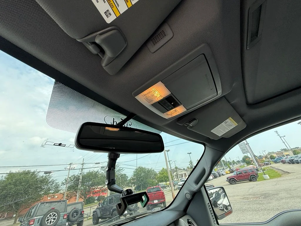 Used 2014 Blue Ford Lariat image 24