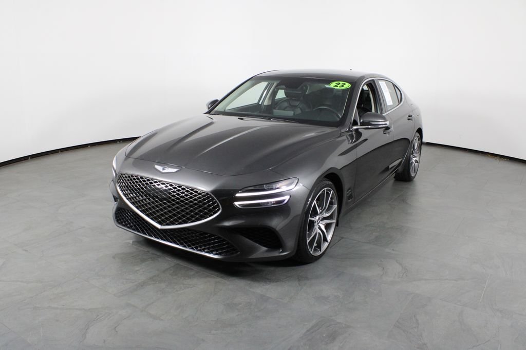 2023 Genesis G70 2.0T Standard's photo