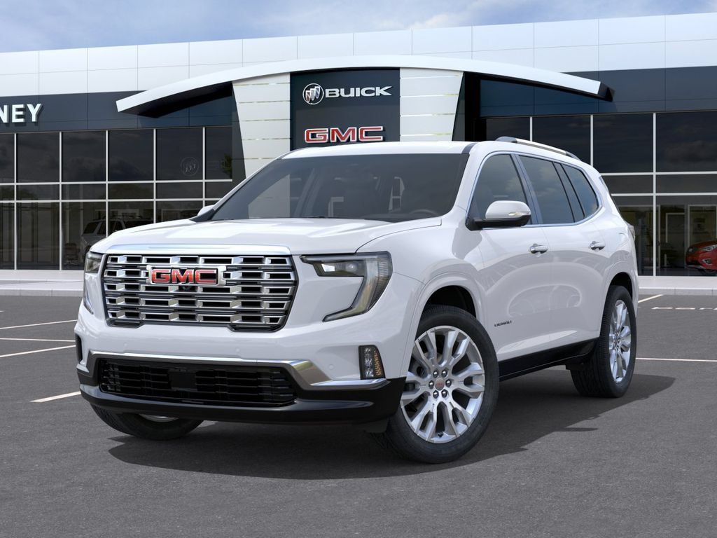 2026 GMC Acadia Denali - Photo 6