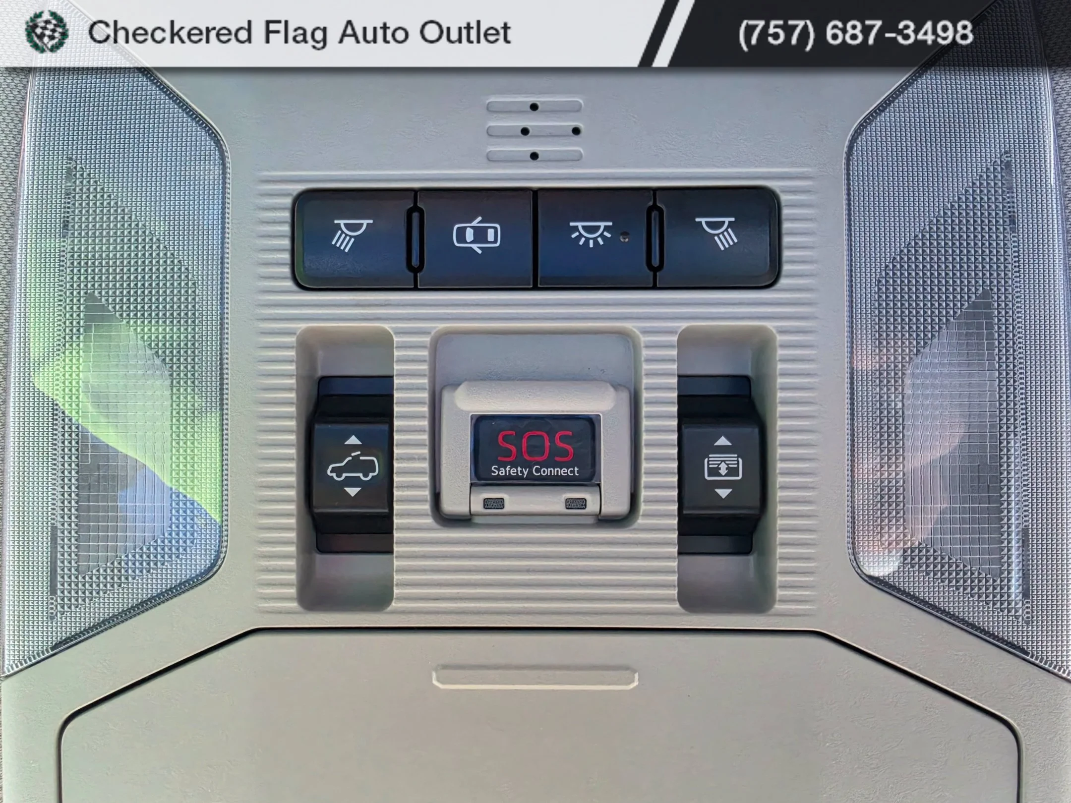 Used 2019 Blizzard Pearl Toyota Limited image 10