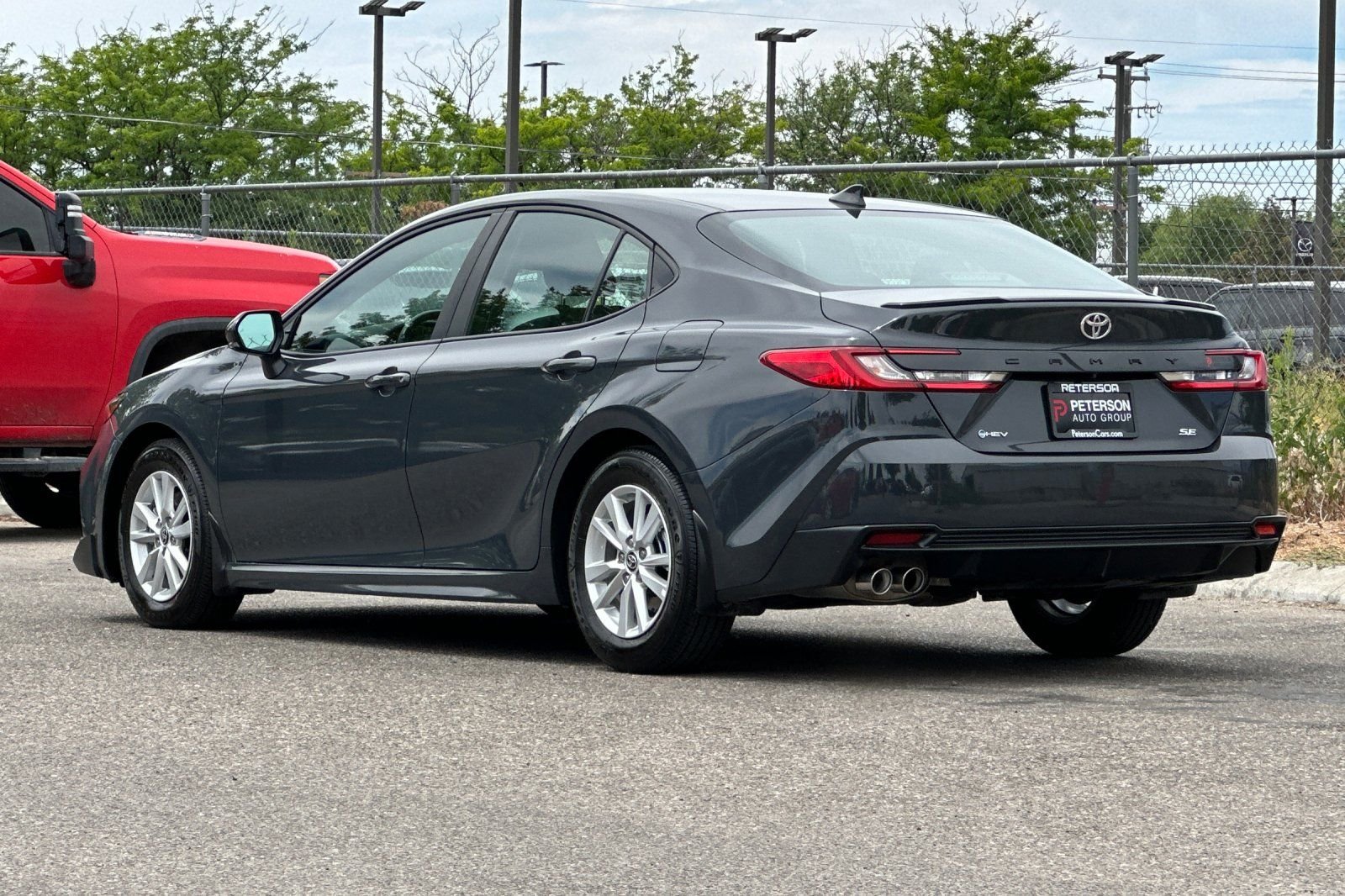 Used 2025  Toyota SE image 6