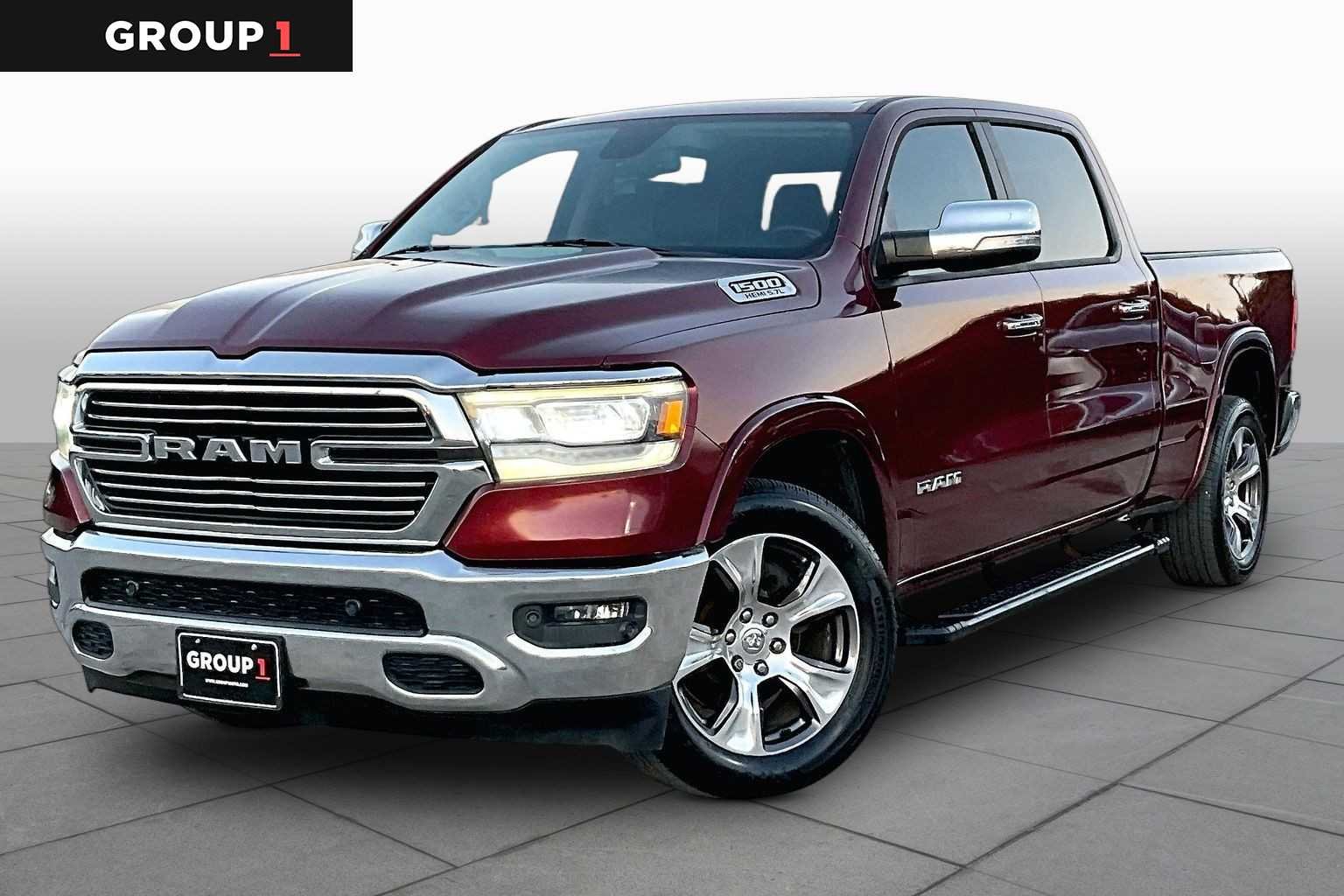 2019 Ram All-New 1500 Laramie