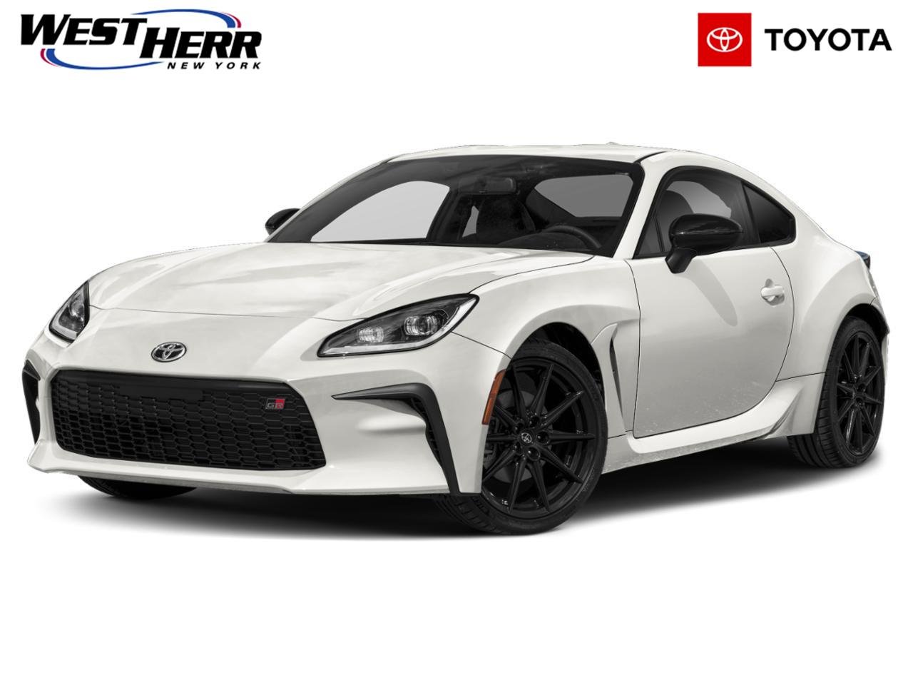 2027 Toyota GR86 Premium