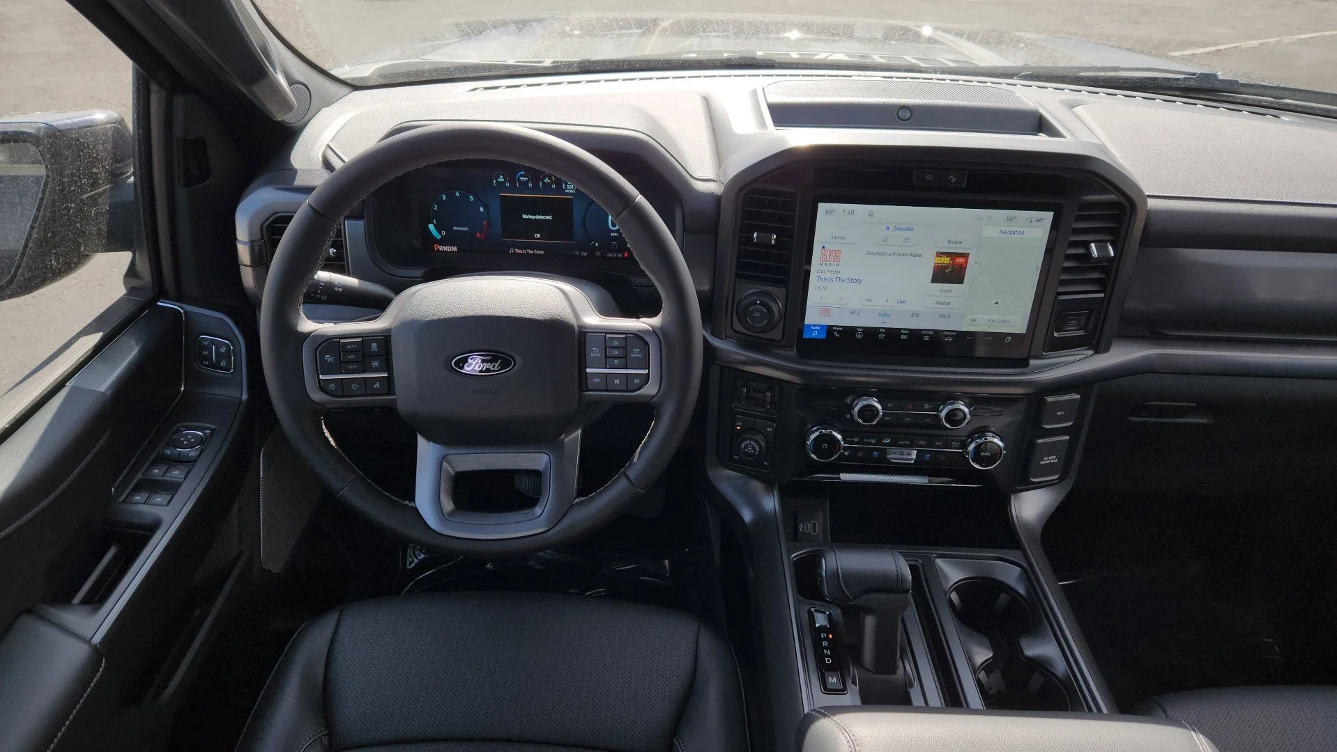New 2026 Antimatter Blue Metallic Ford LARIAT image 25
