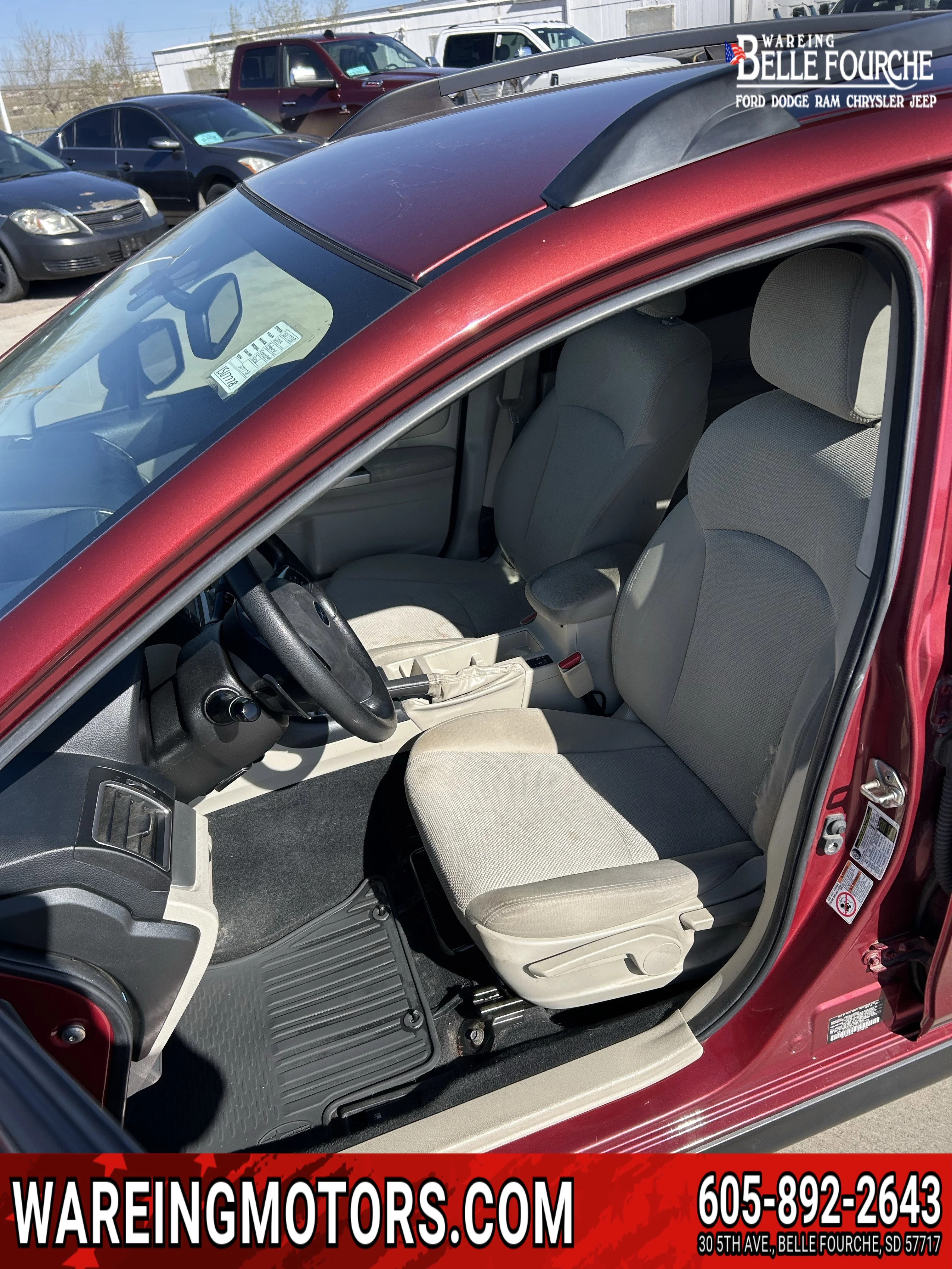 2015 Subaru XV Crosstrek Premium