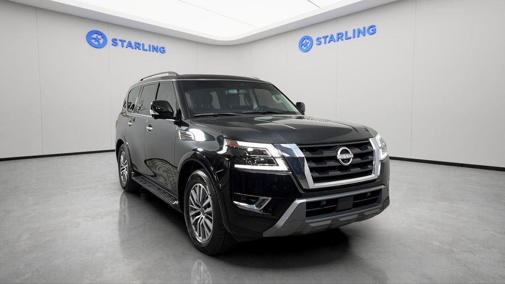 Used 2023 Black Nissan SL 2WD image 15
