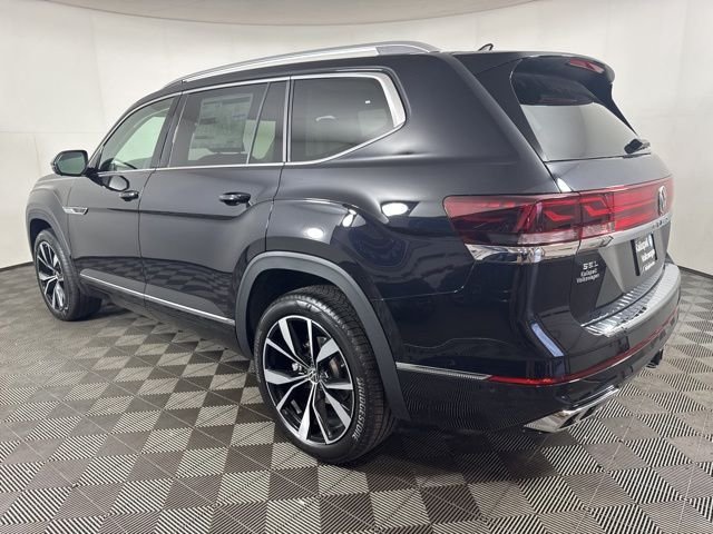 2026 Volkswagen Atlas SEL Premium R-Line - Photo 6