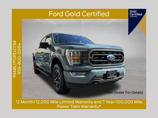 2023 Ford F-150