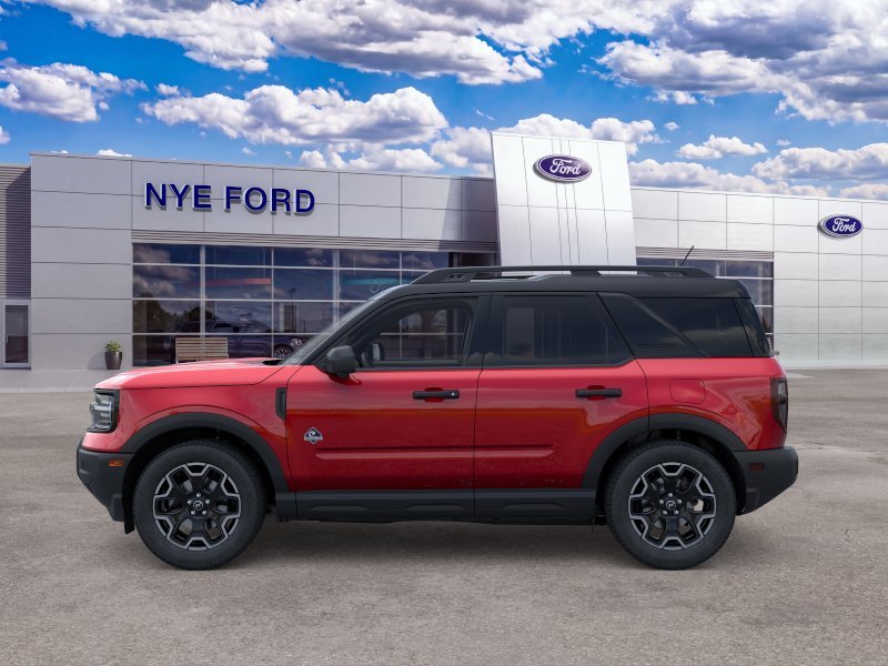 2026 Ford Bronco Sport Outer Banks - Photo 28