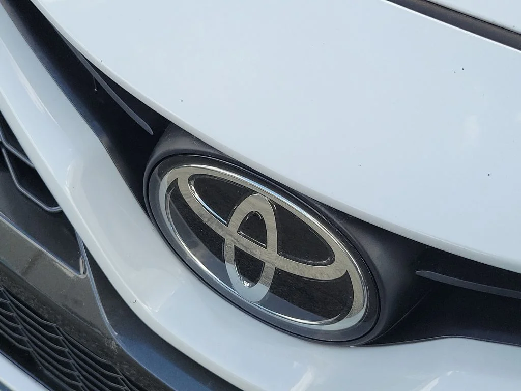 Used 2024 White Toyota XSE image 13