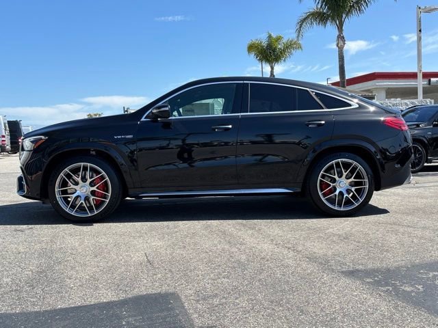 2025 Mercedes-Benz GLE Coupe GLE 63 S AMG - Photo 40