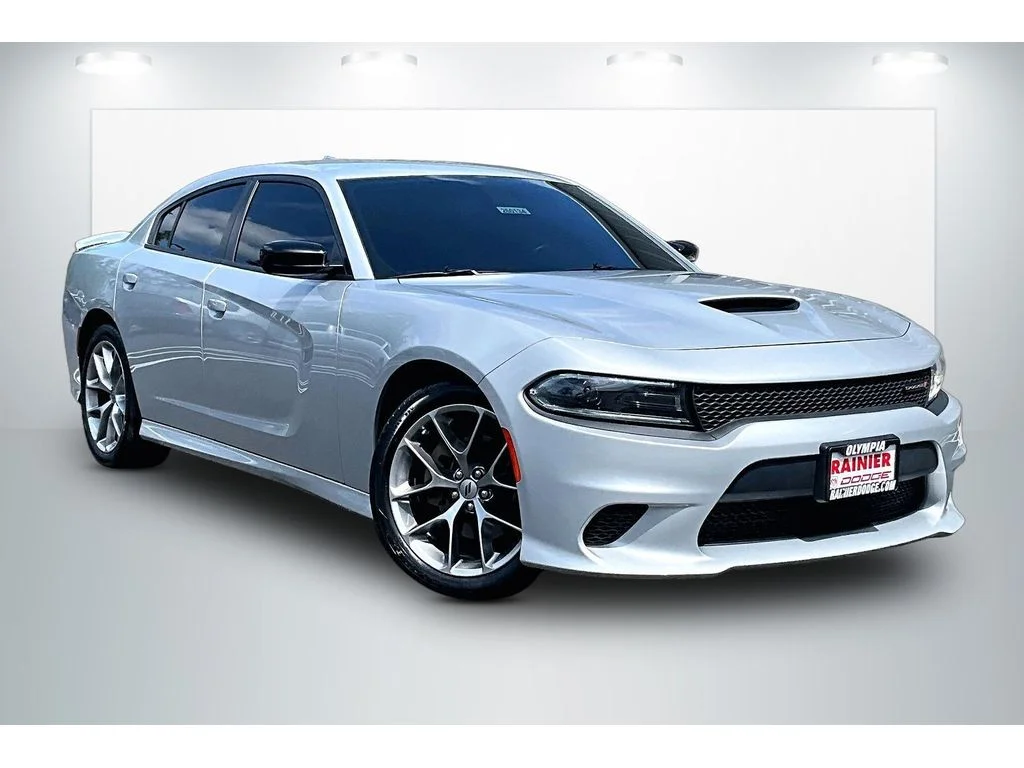 2023 Dodge Charger GT's photo
