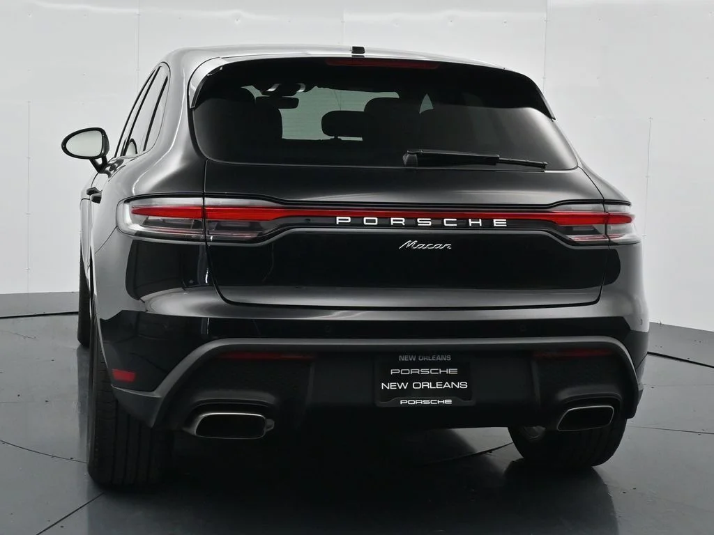 Certified Used 2026 Black Porsche  image 6