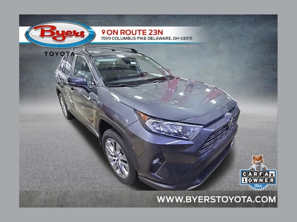 2020 Toyota RAV4