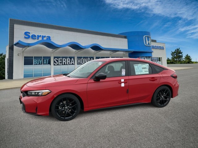 2026 Honda Civic Hatchback