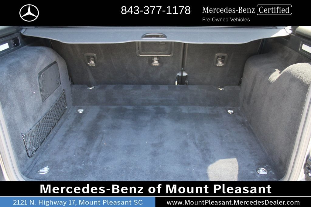 Certified Used 2021  Mercedes-AMG G 63 AMG® image 8