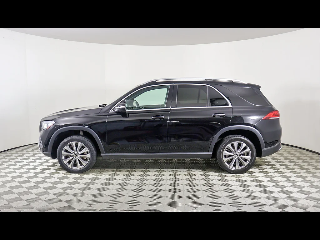 2021 Mercedes-Benz GLE
