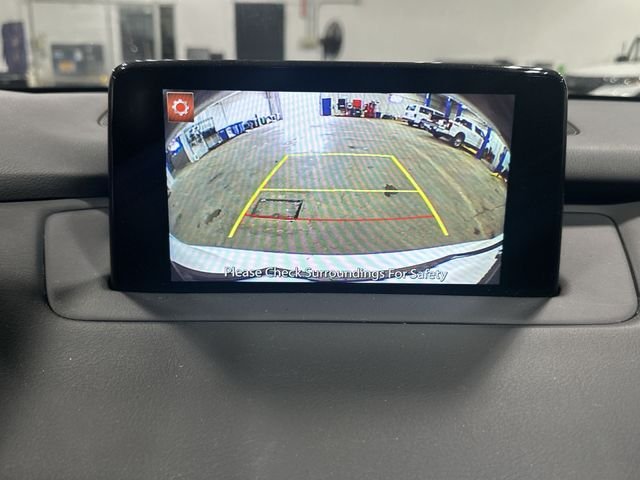 Certified Used 2017 White Mazda Touring image 29