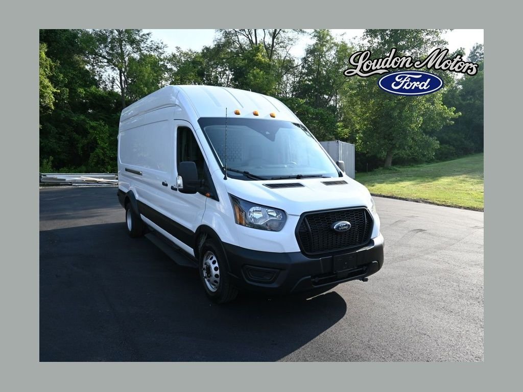 2023 Ford Transit Van