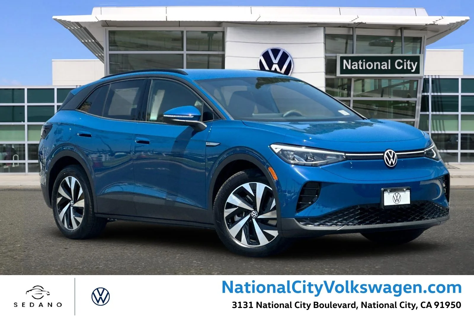 2026 Volkswagen ID.4 ID.4 PRO's photo