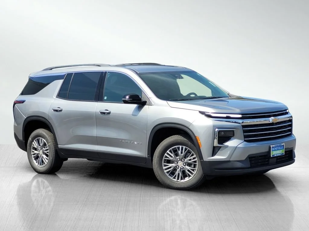 2026 Chevrolet Traverse LT - Photo 1