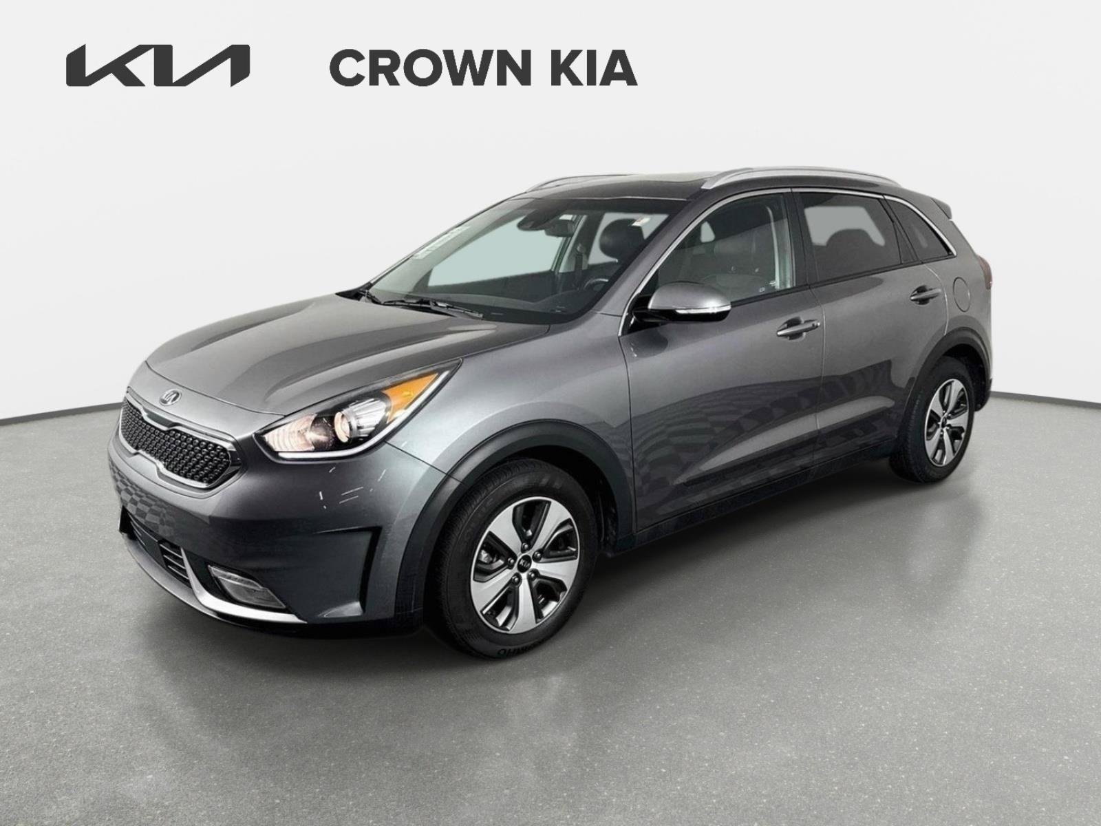 2017 Kia Niro EX