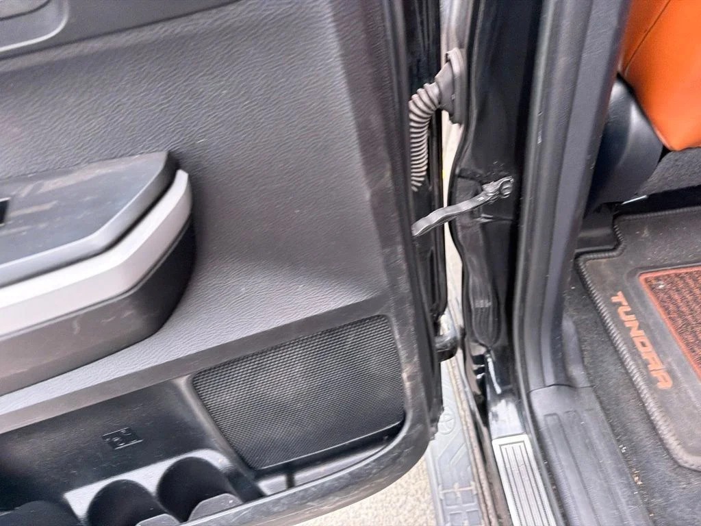 Used 2018 Black Toyota 1794 image 12