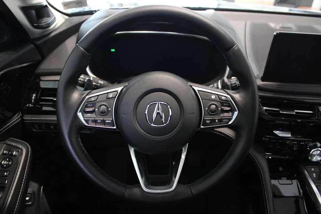 New 2026 Majestic Black Pearl Acura Advance Package image 22