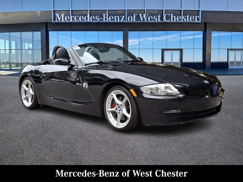 2006 BMW Z4 Roadster 3.0si's photo
