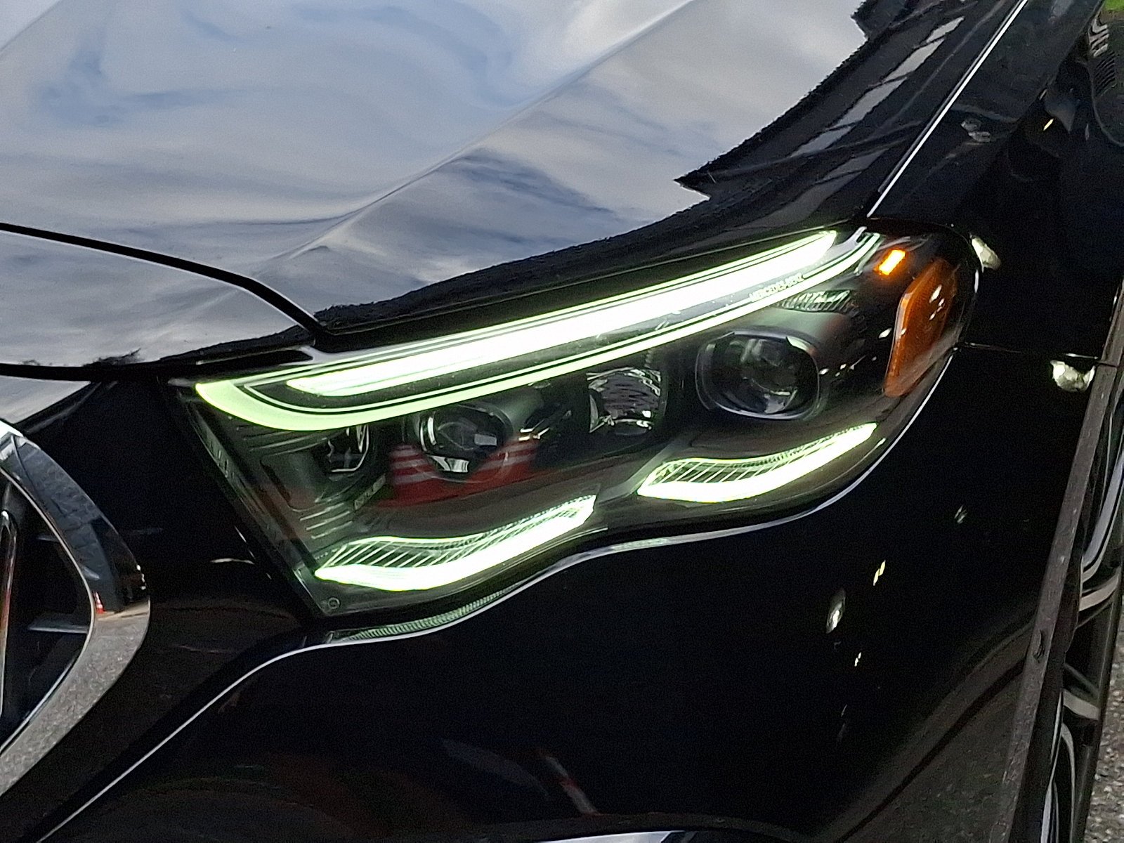 2027 Mercedes-Benz AMG® E 53 Hybrid Sedan AWD 4MATIC® photo 30