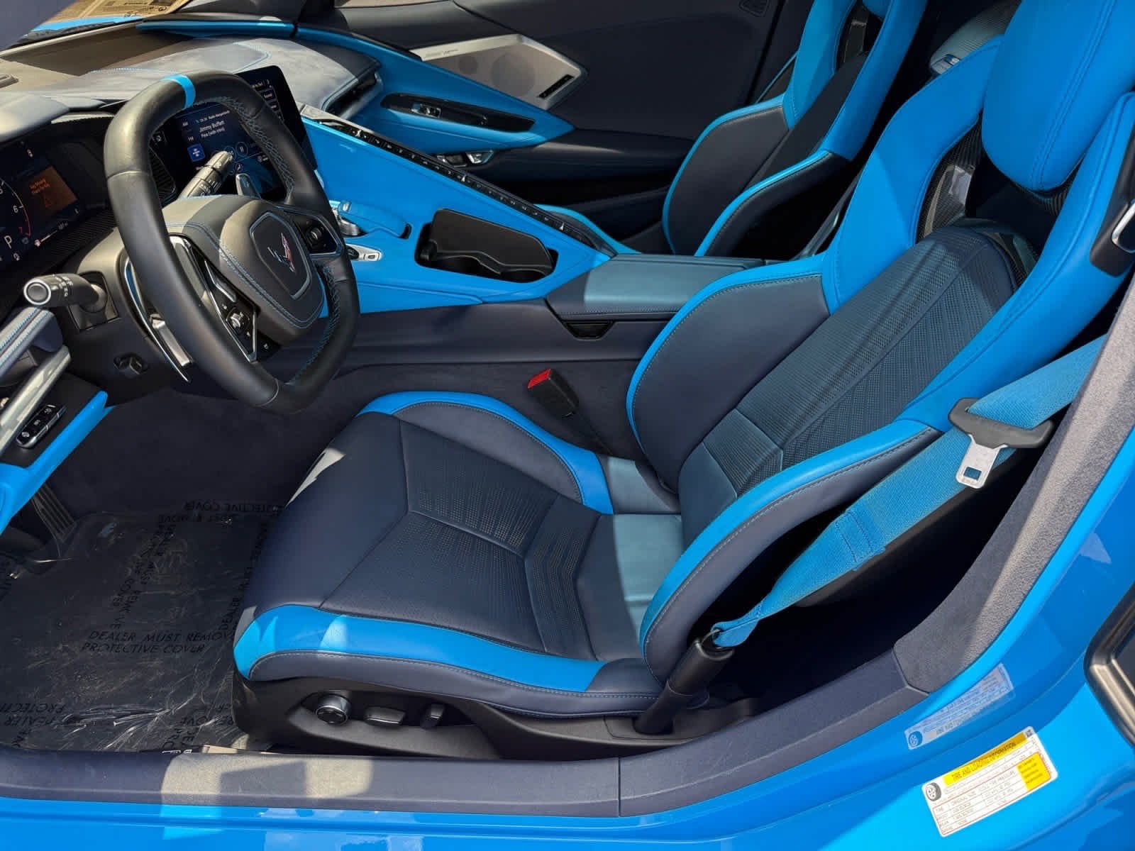Used 2021 Rapid Blue Chevrolet 3LT image 10