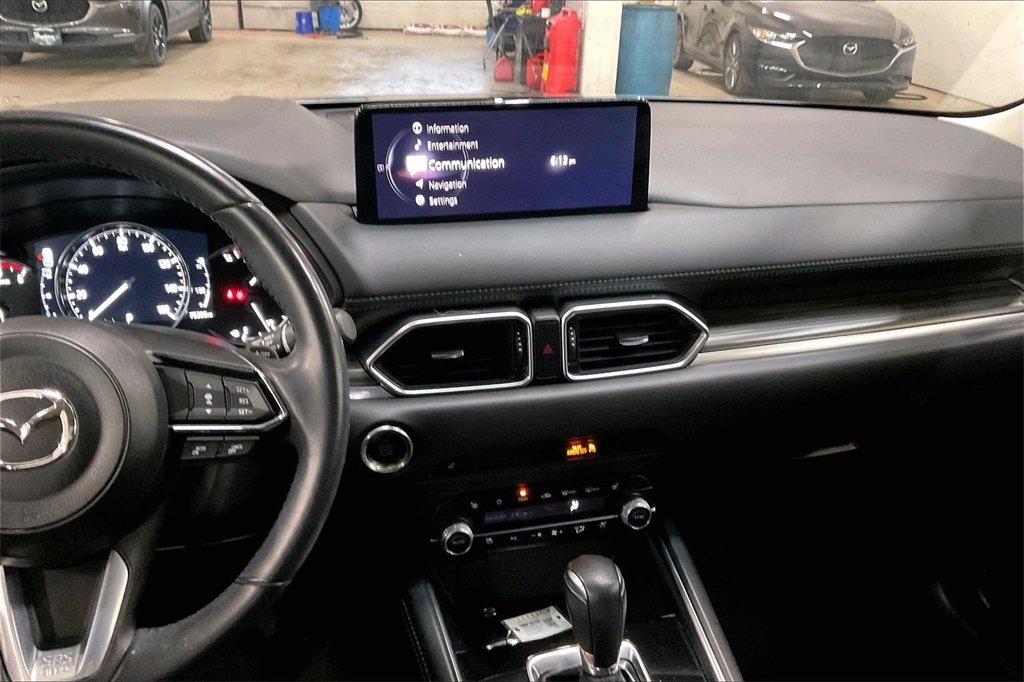2023 MAZDA CX-5 - Image 4
