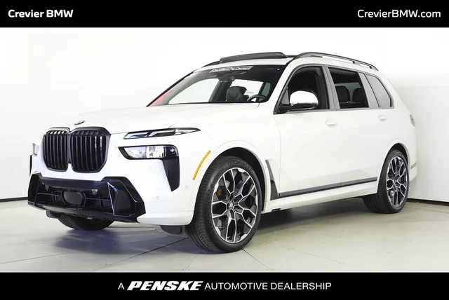 2024 BMW X7 xDrive40i
