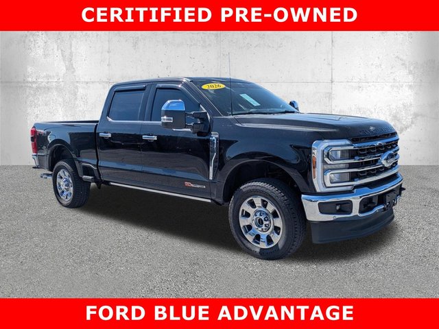 2026 Ford Super Duty F-250 SRW King Ranch