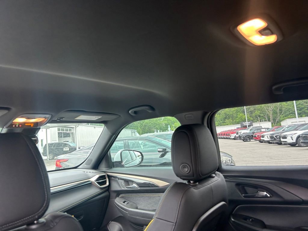 2025 Chevrolet Trailblazer Activ - Photo 22
