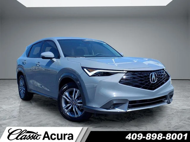 New 2026 Acura ADX FWD