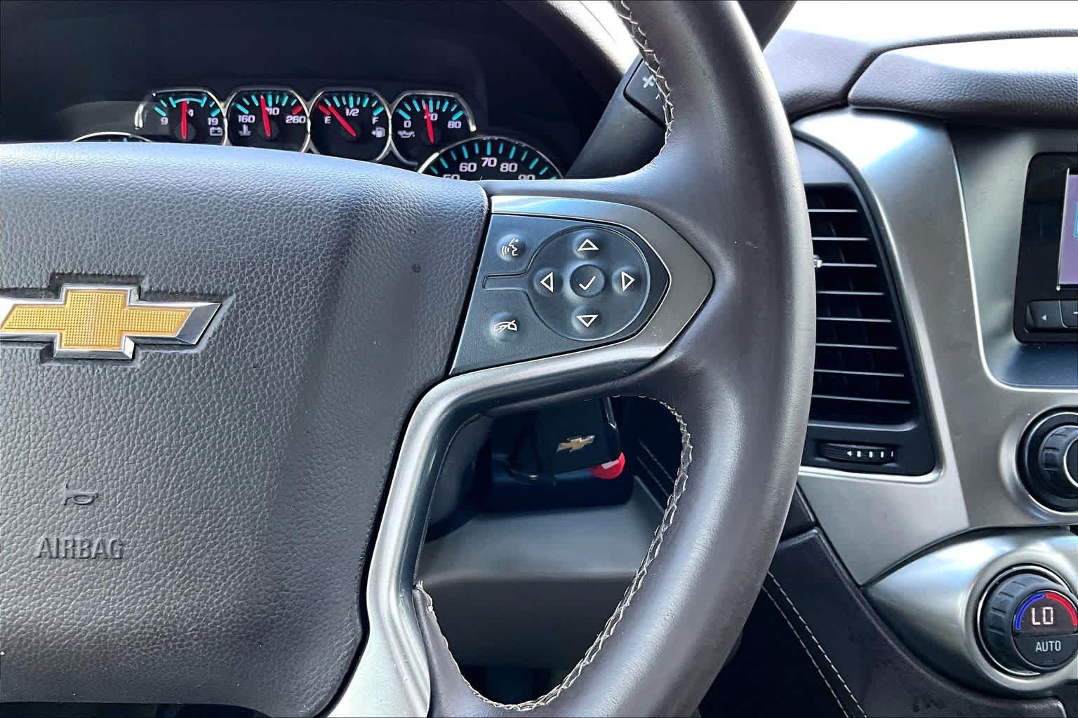 Used 2015 Black Chevrolet LS image 24