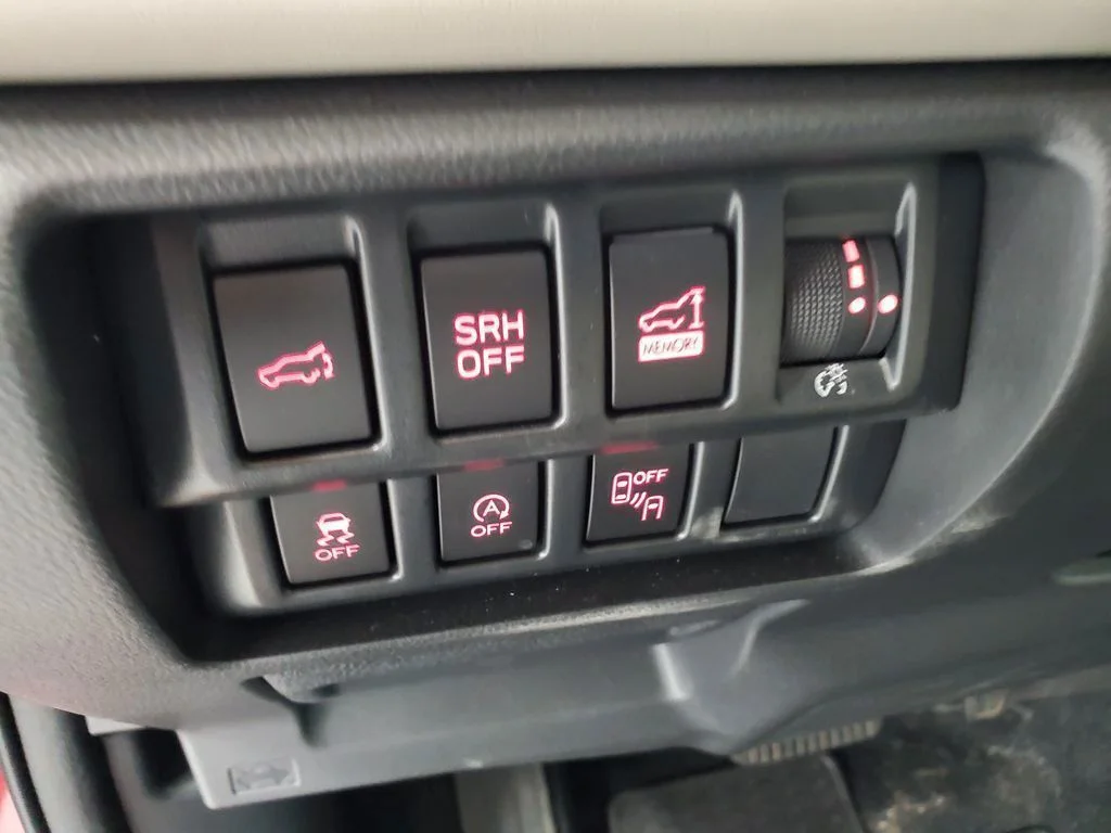 Used 2023 Red Subaru Limited image 18