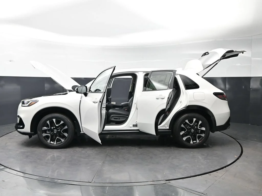 New 2026 Platinum White Pearl Honda EX-L image 37