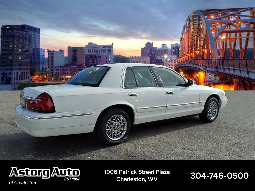 1999 Mercury Grand Marquis GS photo 3