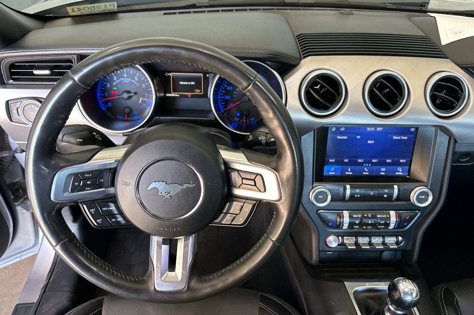 Used 2020 Silver Ford GT Premium image 14