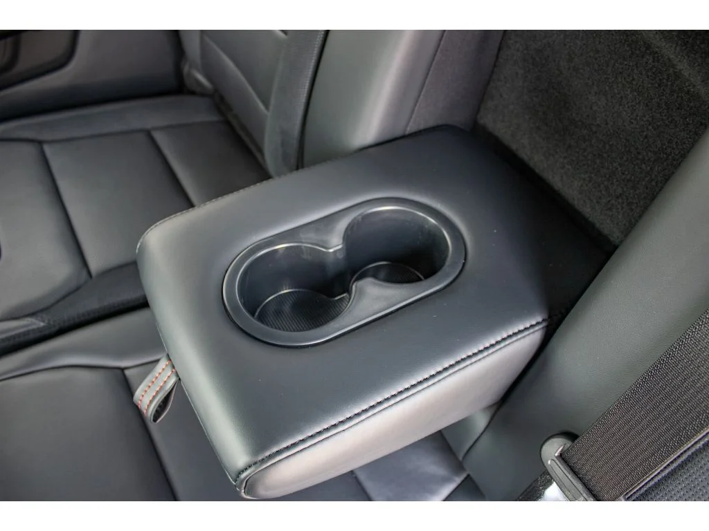 New 2026 Carbonized Gray Metallic Ford Raptor® image 21