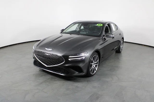 2023 Genesis G70 2.0T