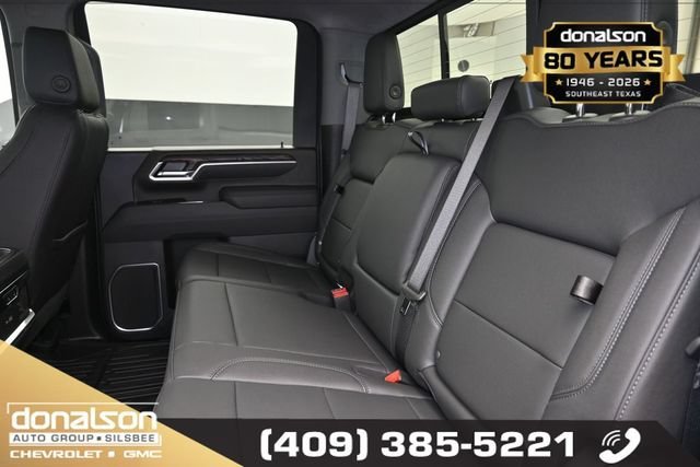 2026 GMC Sierra 2500HD SLT - Photo 11